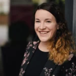 Portrait von Sophie Rohe